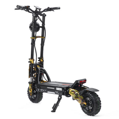 Teewing Mars XT 8000W Dual Motor Electric Scooter