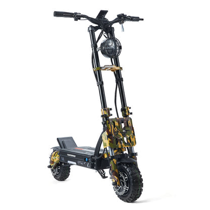 Teewing Mars XTR 10000W Dual Motor Electric Scooter