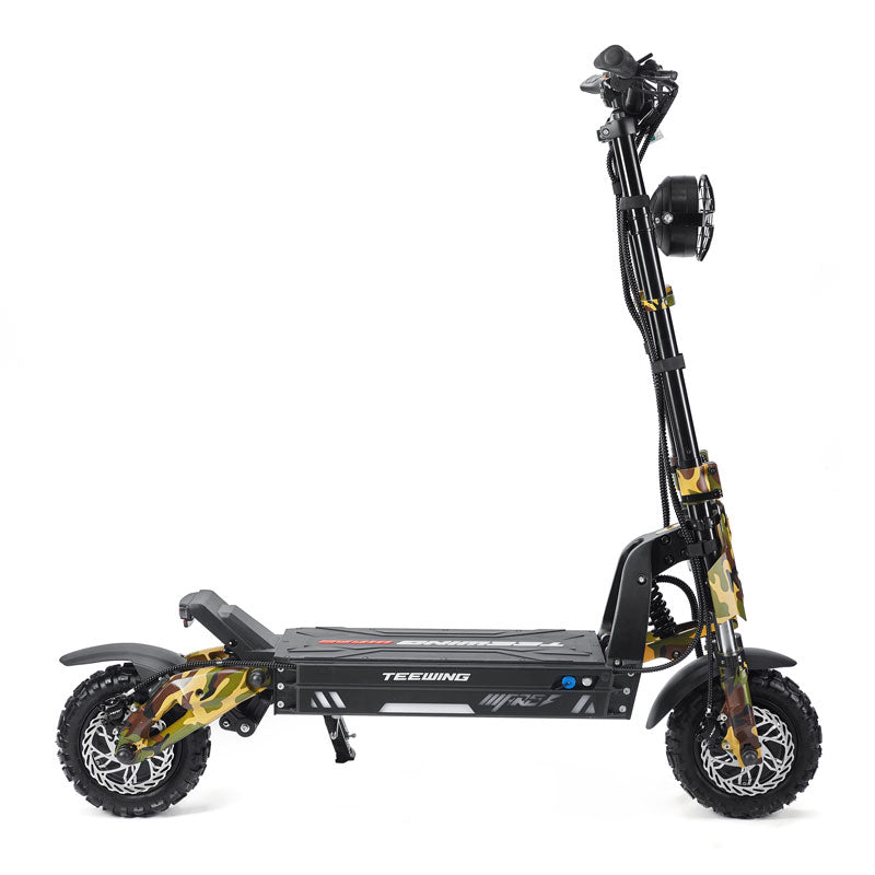 Teewing Mars XTR 10000W Dual Motor Electric Scooter
