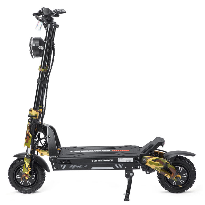 Teewing Mars XTR 10000W Dual Motor Electric Scooter