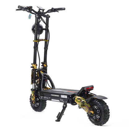 Teewing Mars XTR 10000W Dual Motor Electric Scooter