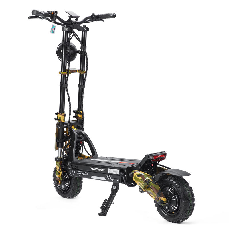 Teewing Mars XTR 10000W Dual Motor Electric Scooter