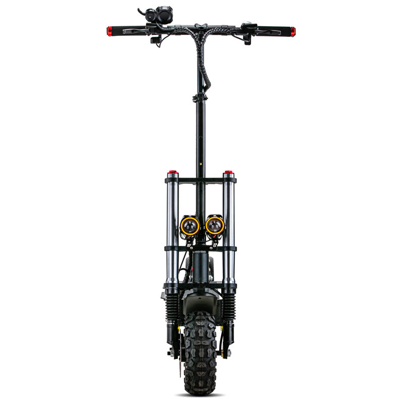 Teewing X4 5600W Dual Motor Folding Electric Scooter