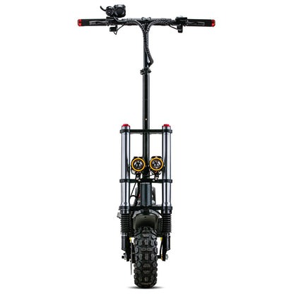 Teewing X4 5600W Dual Motor Folding Electric Scooter