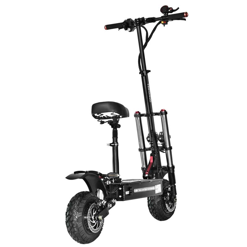 Teewing X5 6000W Dual Motor Electric Scooter