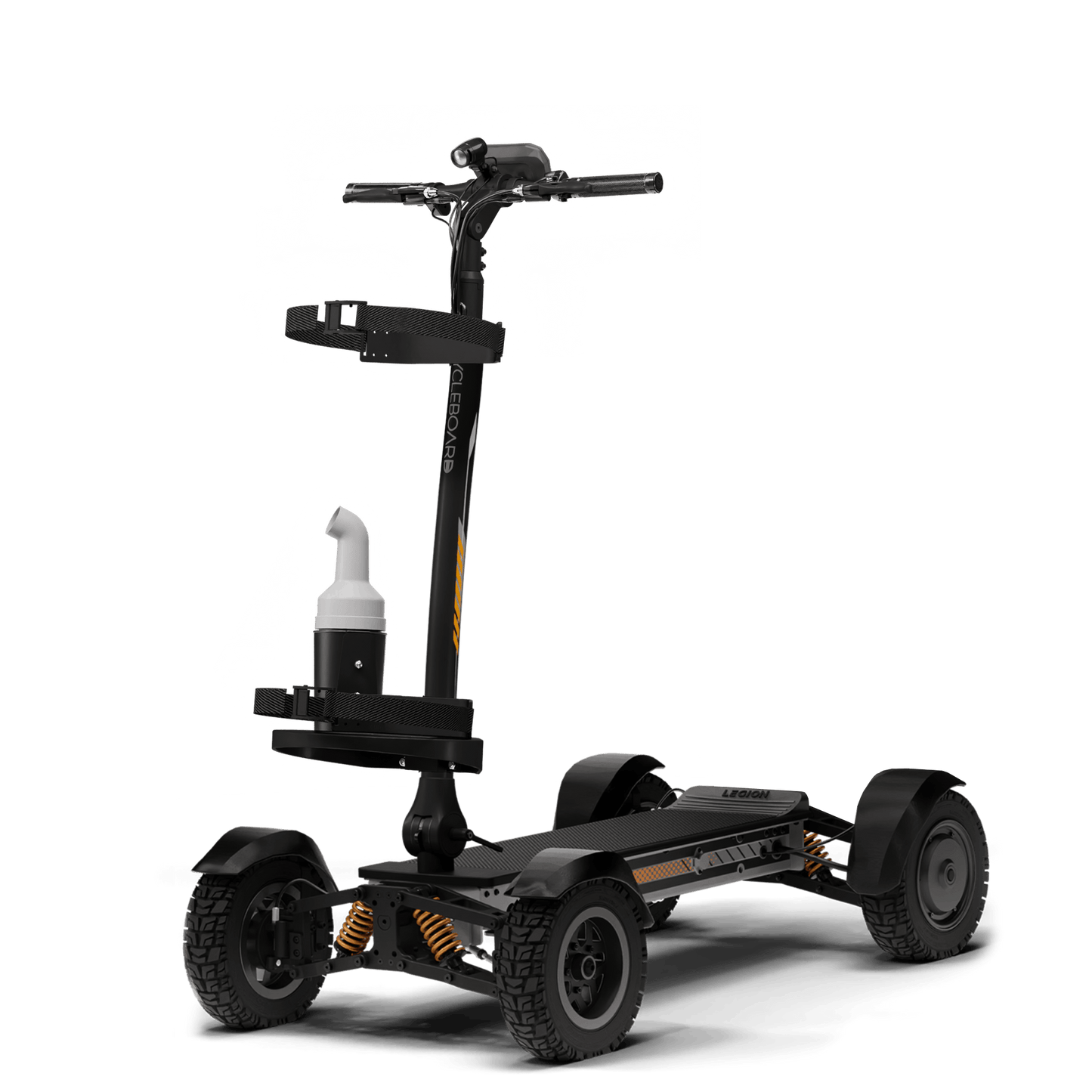 CYCLE BOARD X-Quad 3000 Golf Package | 4 Wheel Electric Vehicle