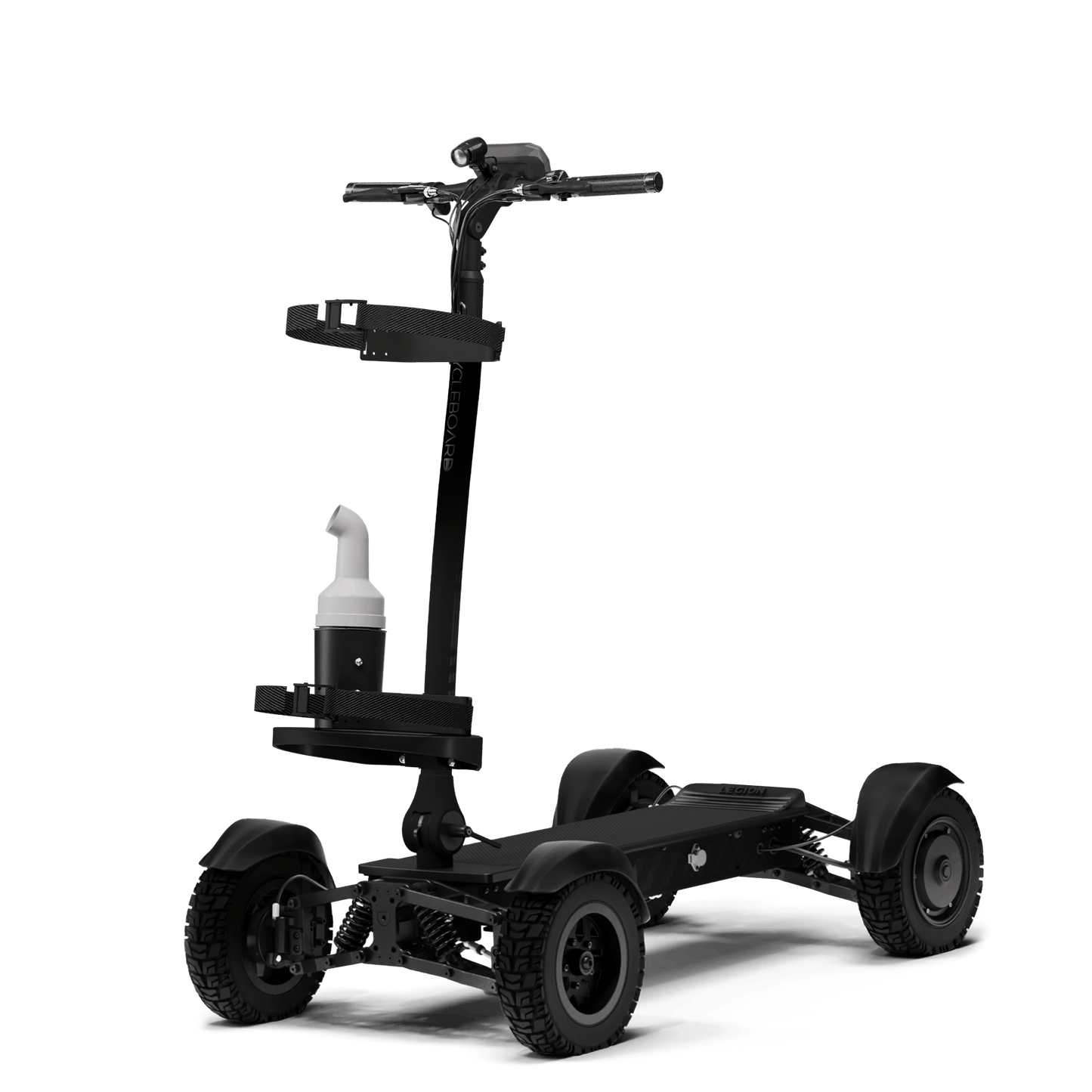 CYCLE BOARD X-Quad 3000 Golf Package | 4 Wheel Electric Vehicle