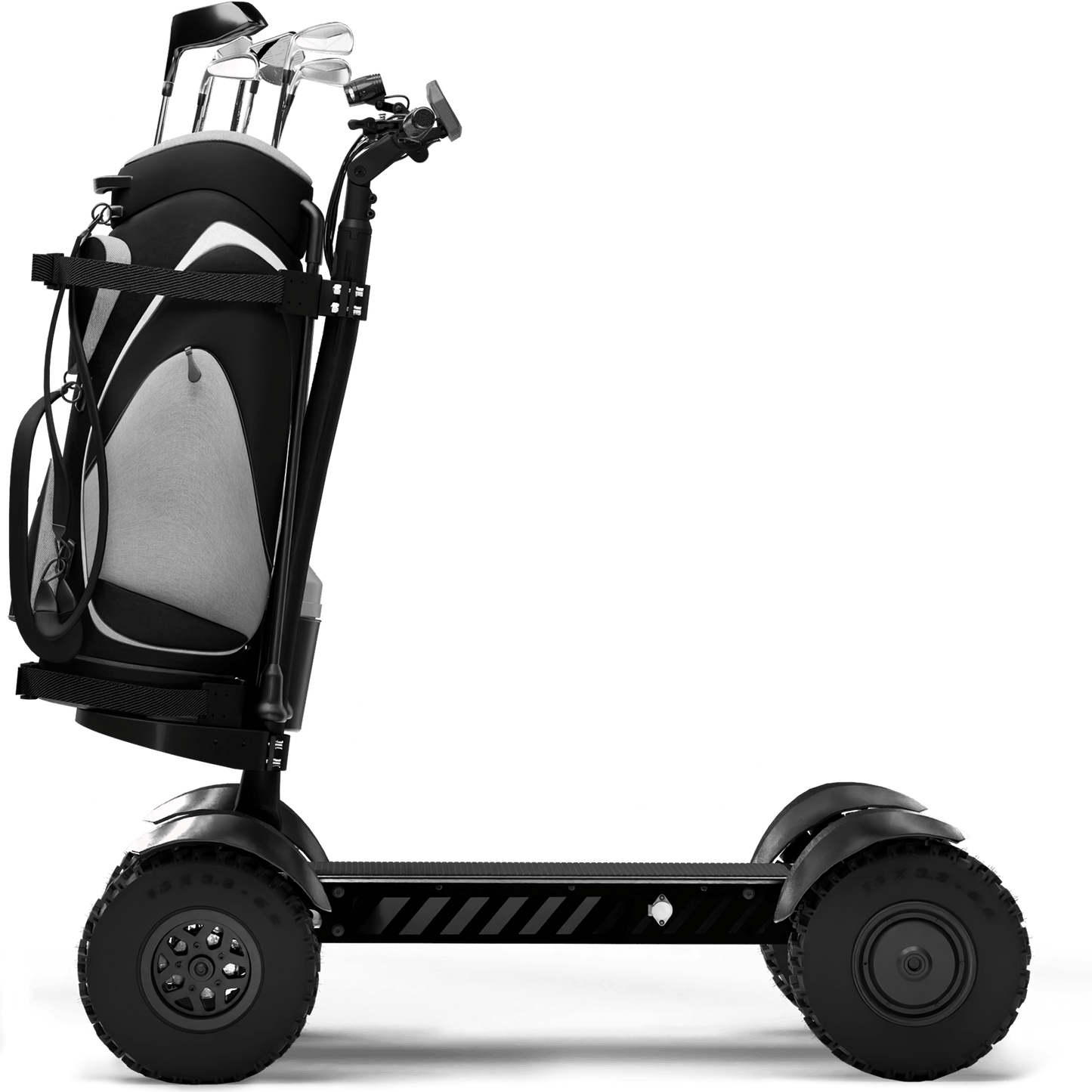 CYCLE BOARD X-Quad 3000 Golf Package | 4 Wheel Electric Vehicle
