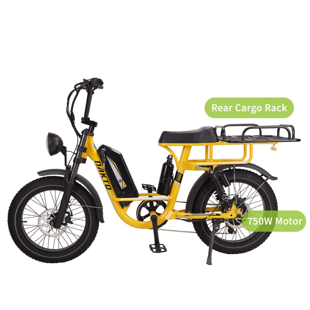 NAKTO F4 Electric Bike