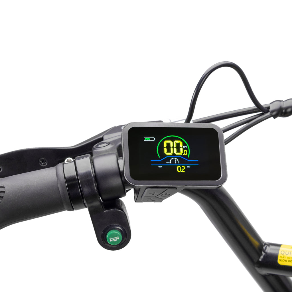 NAKTO S02 Electric Bike