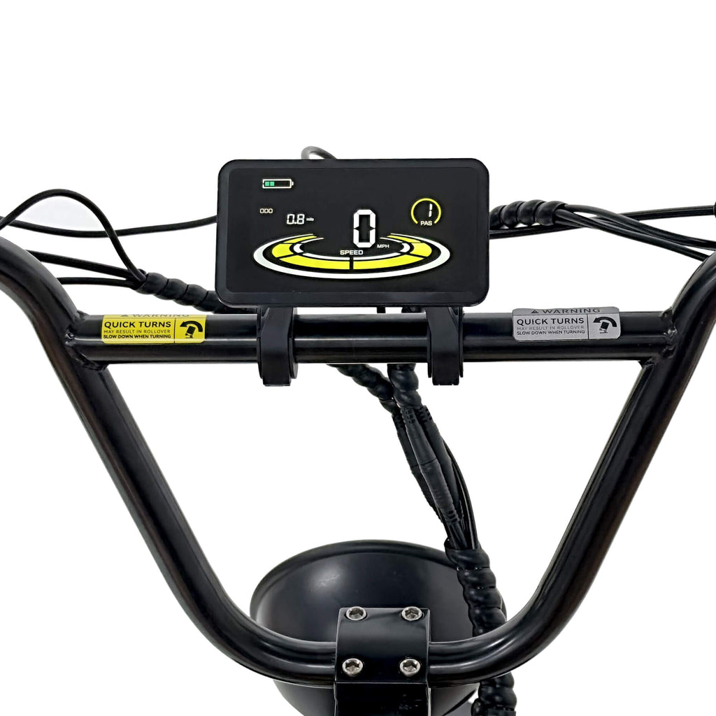 NAKTO F4 Electric Bike