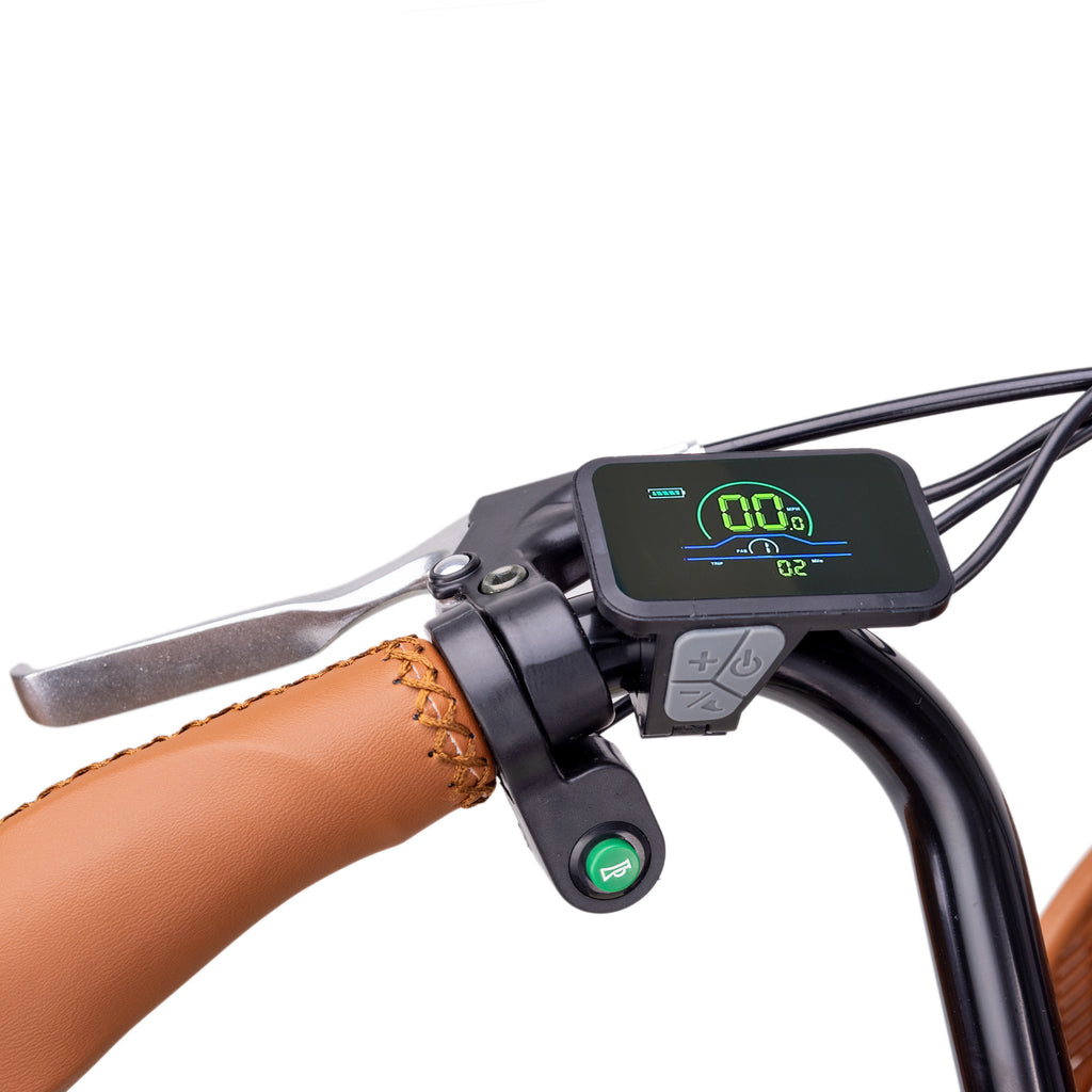NAKTO Classic 2 Electric Bike