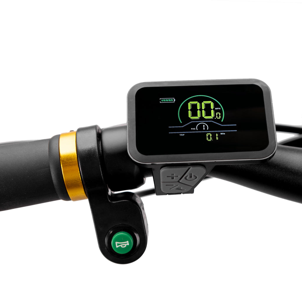NAKTO Cruiser 2 Electric Bike