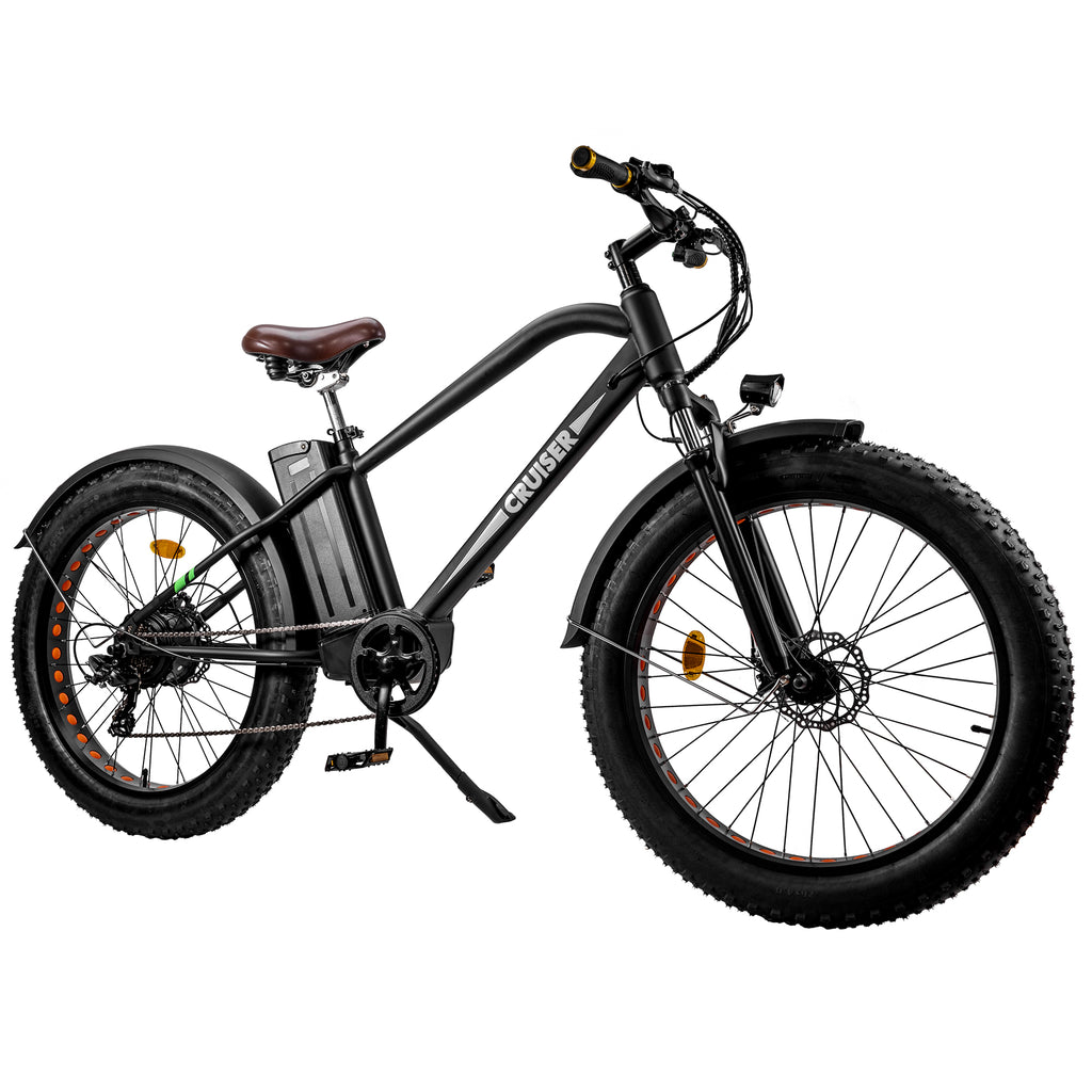 NAKTO Cruiser 2 Electric Bike