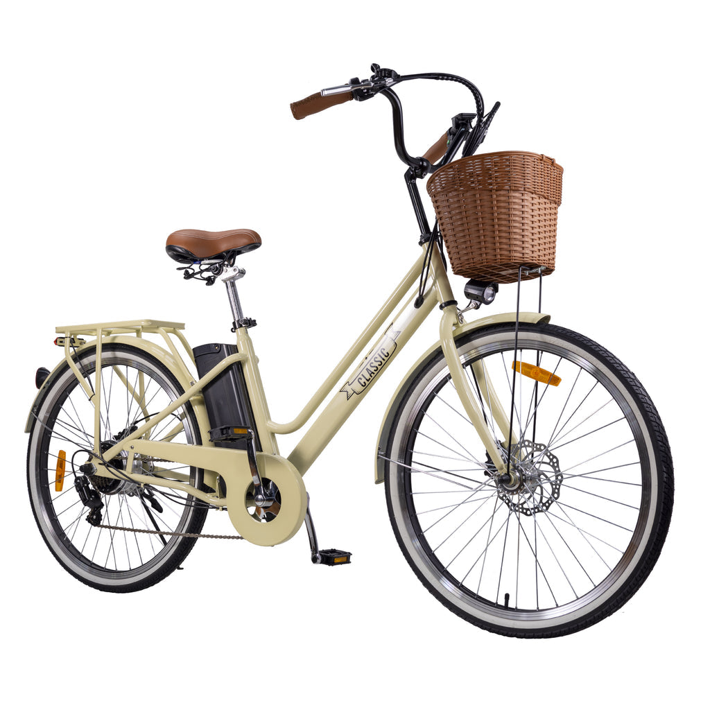 NAKTO Classic 2 Electric Bike