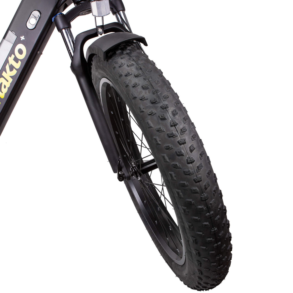NAKTO F6 Electric Bike