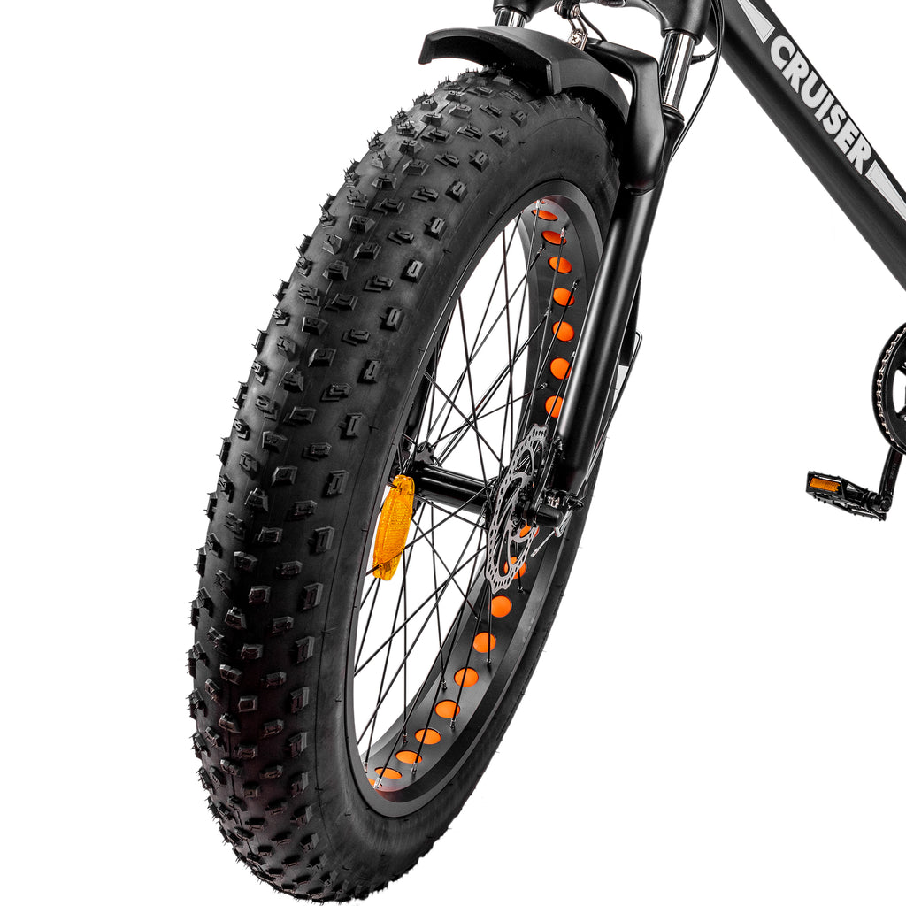 NAKTO Cruiser 2 Electric Bike