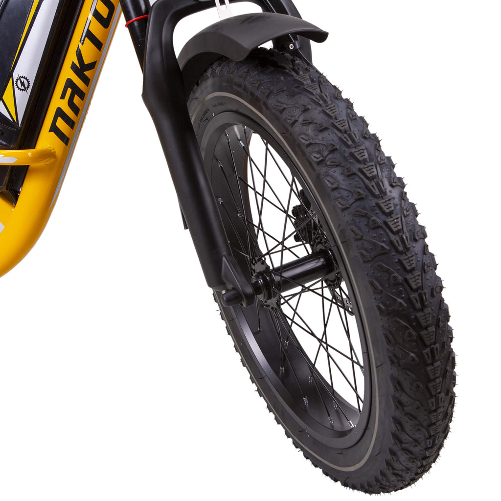NAKTO F4 Electric Bike