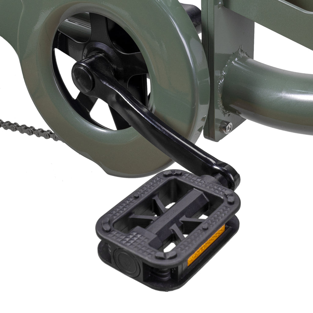 NAKTO S02 Electric Bike