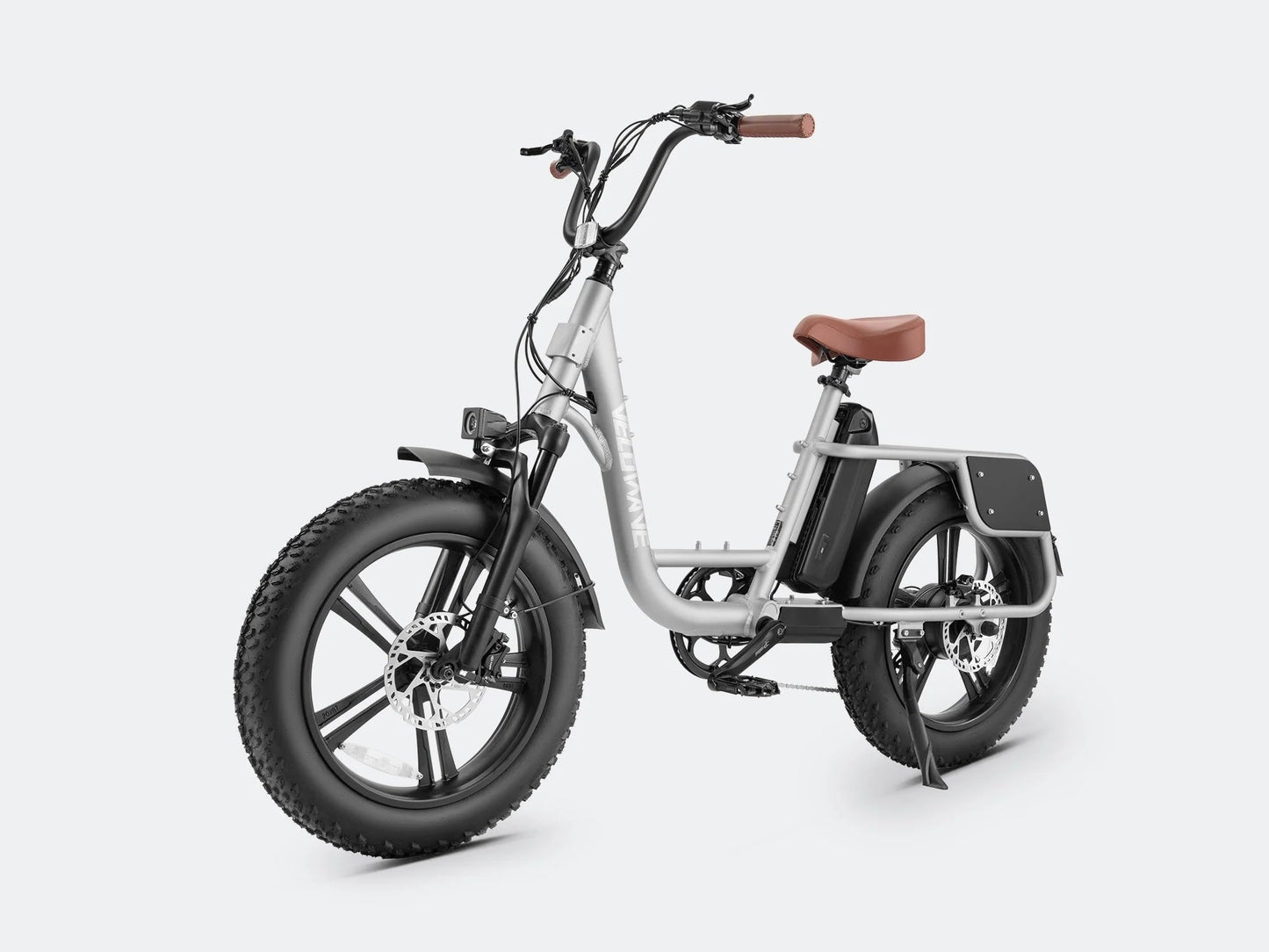 Prado S Commuter e-Bike by Velowave | 750W Motor | 330 lb Payload | Comfort Ride!