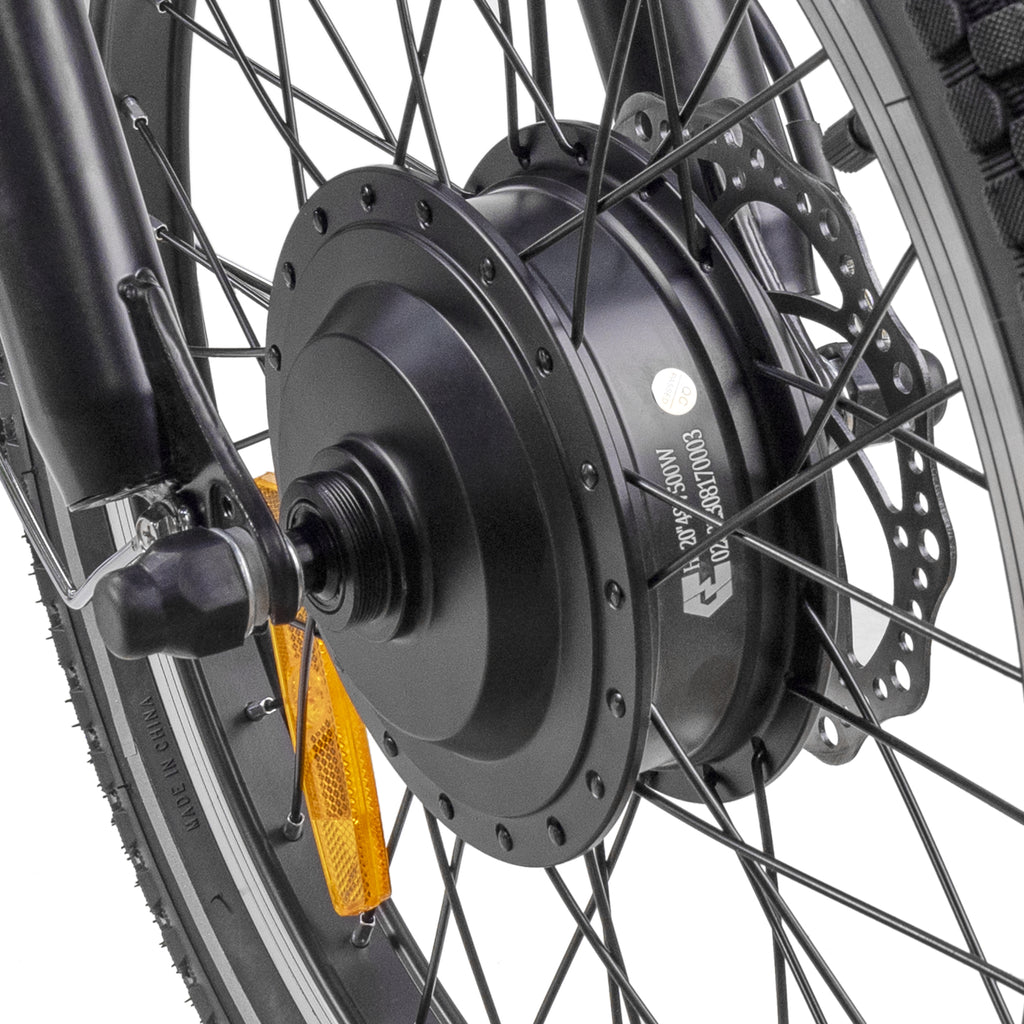 NAKTO S02 Electric Bike