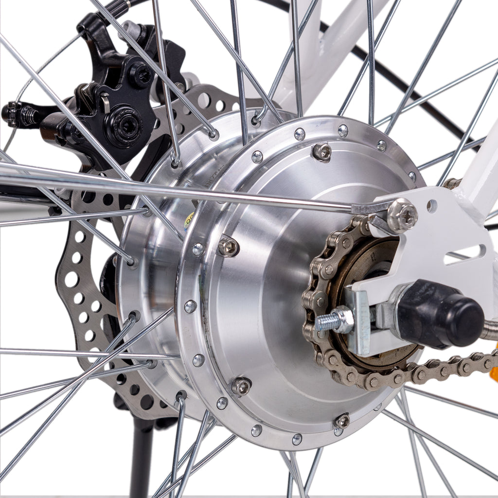 NAKTO Elegance 2 Electric Bike