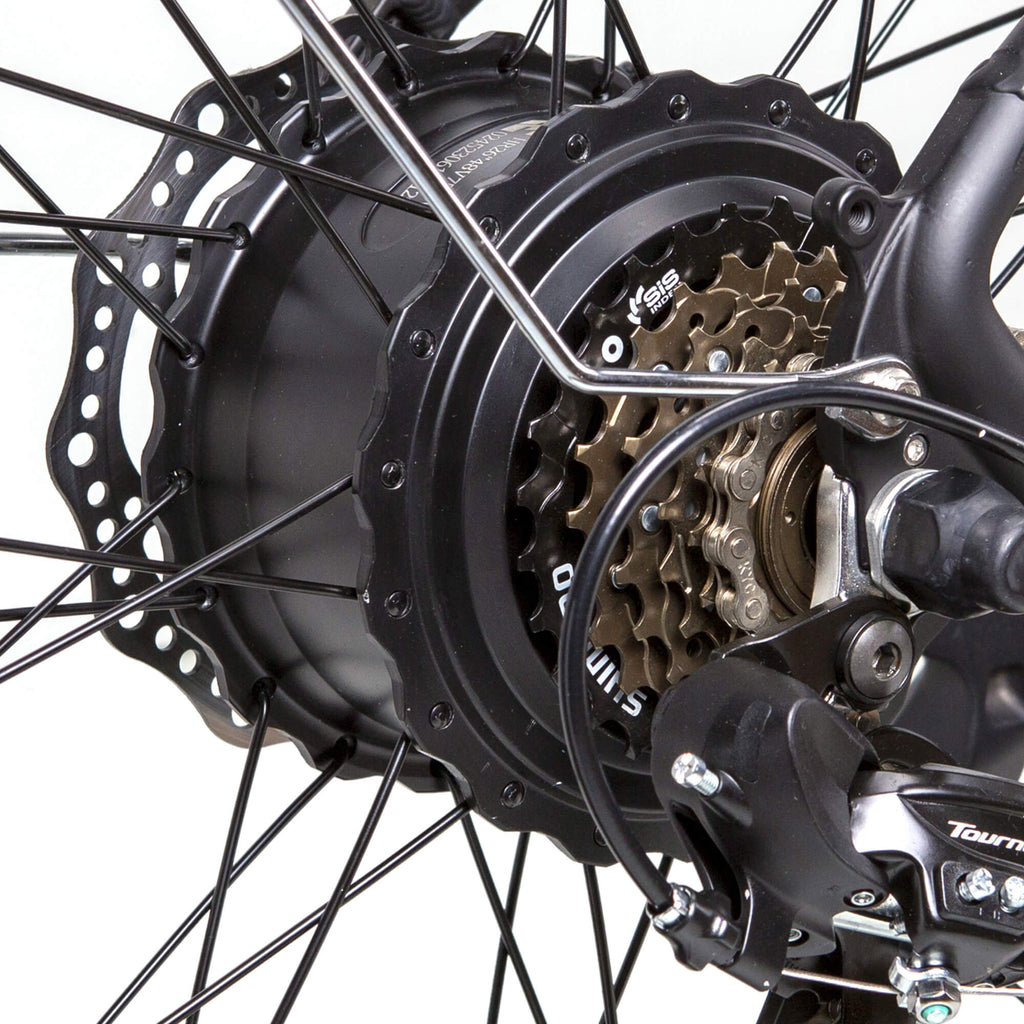 NAKTO F6 Electric Bike