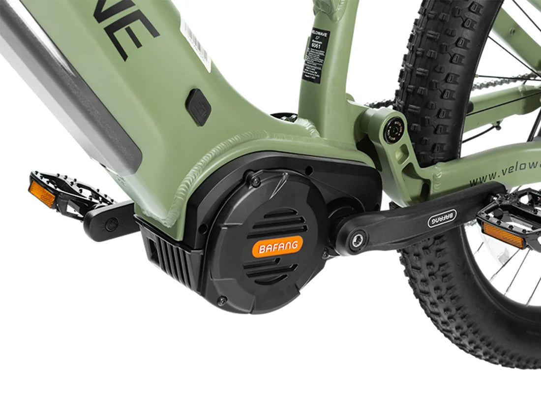 VELOWAVE Forest XM MTB
