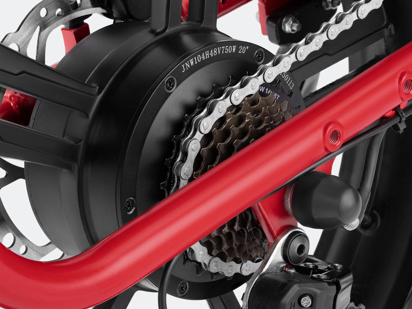 Prado S Commuter e-Bike by Velowave | 750W Motor | 330 lb Payload | Comfort Ride!