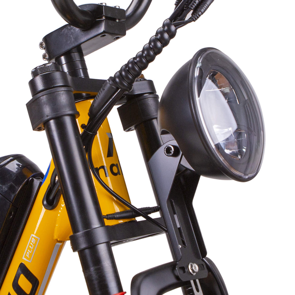NAKTO F4 Electric Bike