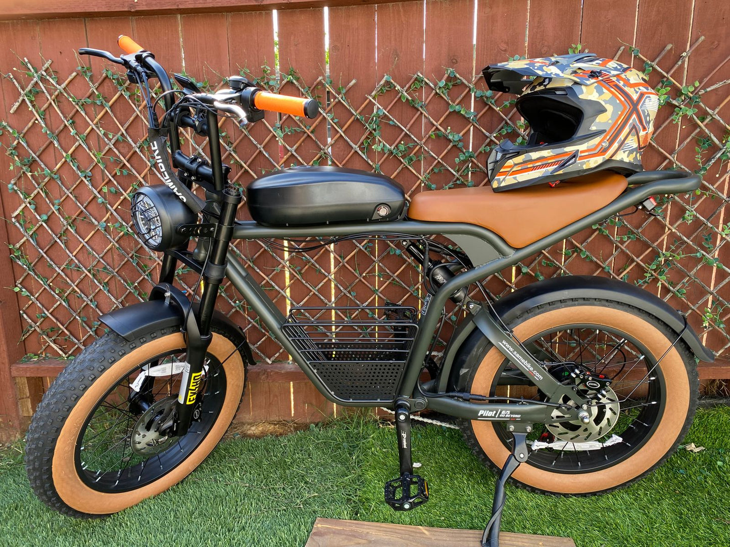 SAMEBIKE M20 1200W Electric Bike