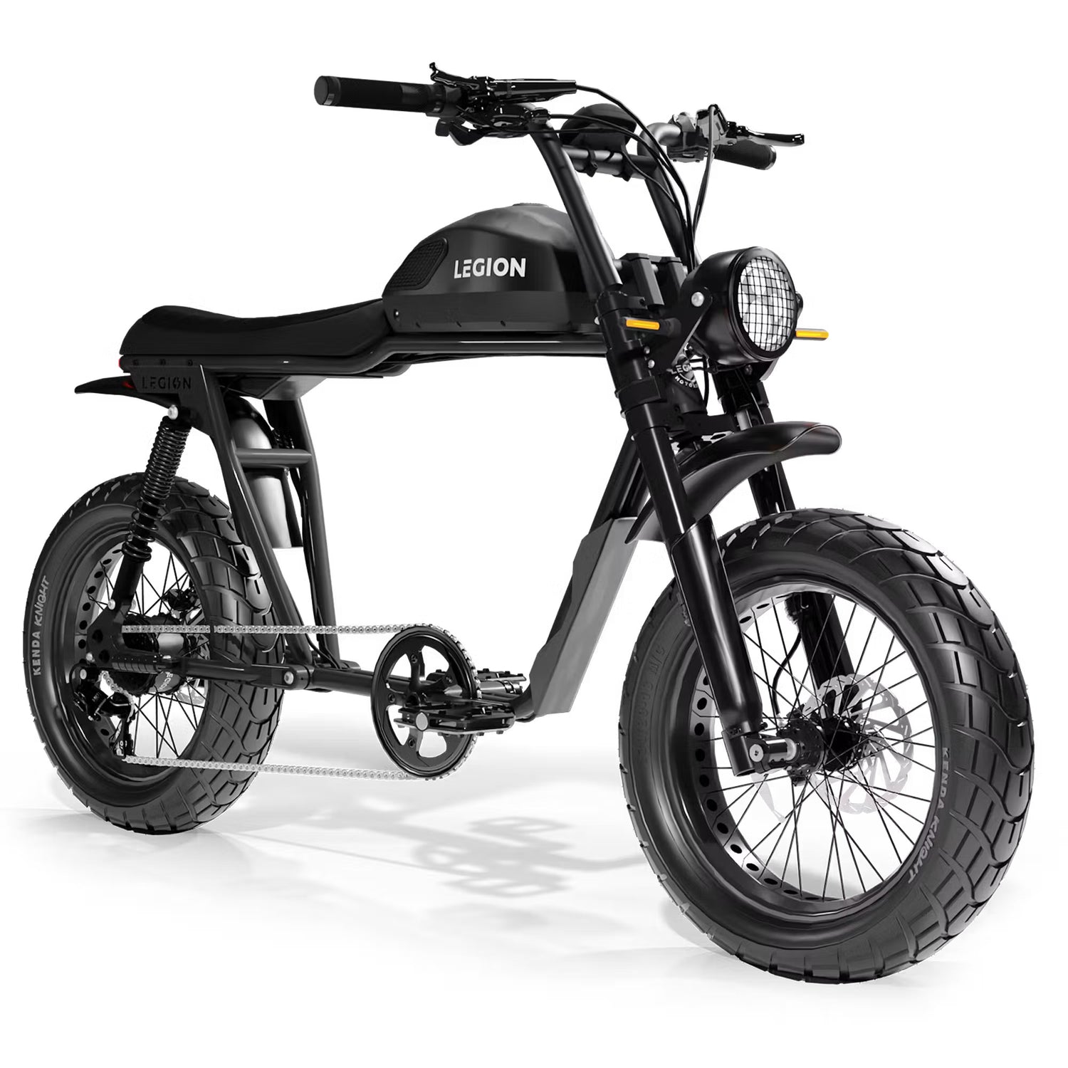 MOVE Electric Scooters - Cycle Board SS-1200 Electric Motorbike