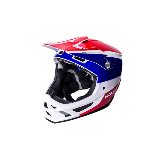 Kali Protectives Trinity Full Face MTB Helmet