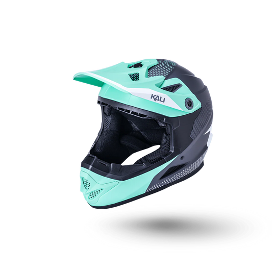Kali Protectives Zoka Youth Full-Face MTB & BMX Helmet
