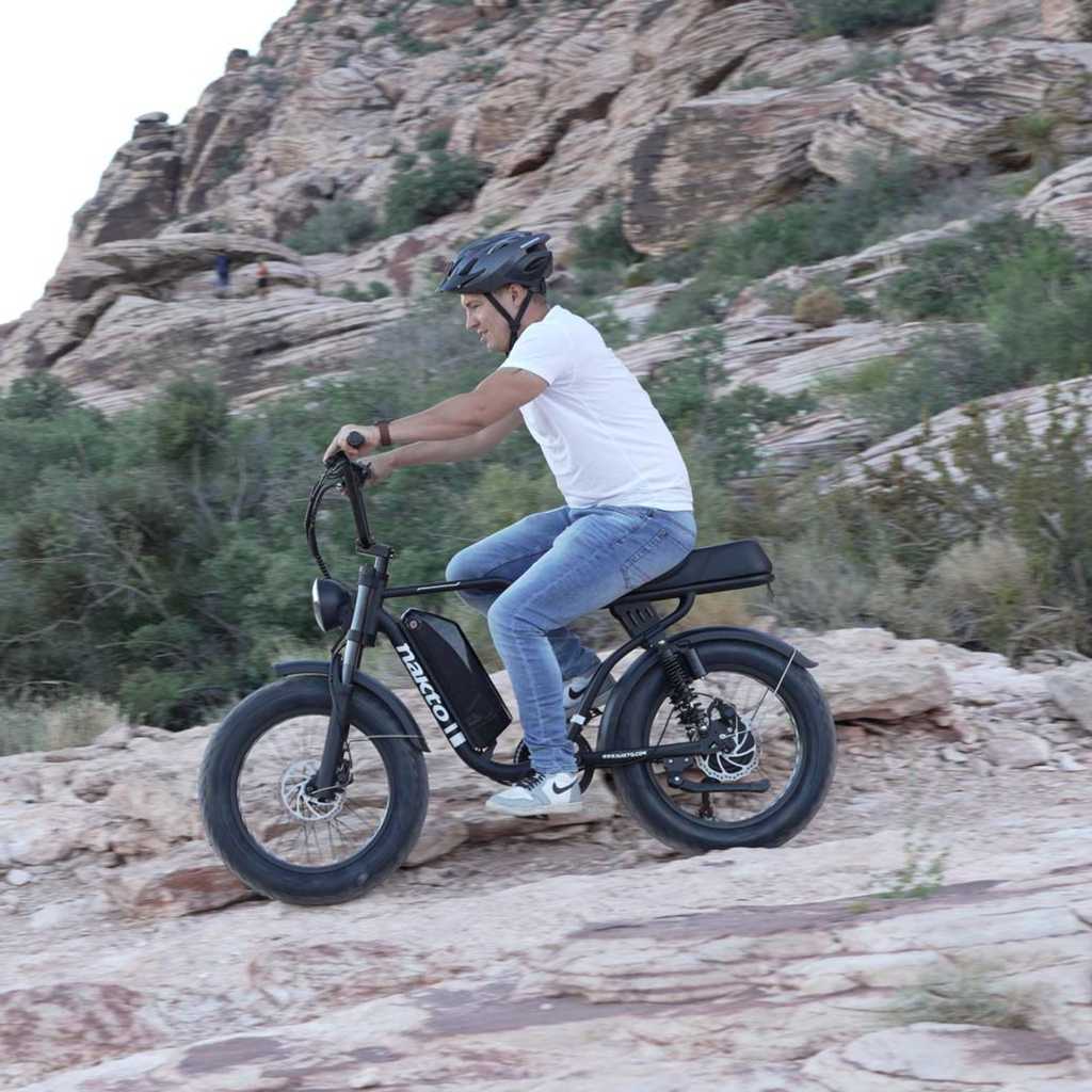 NAKTO F2 Electric Bike