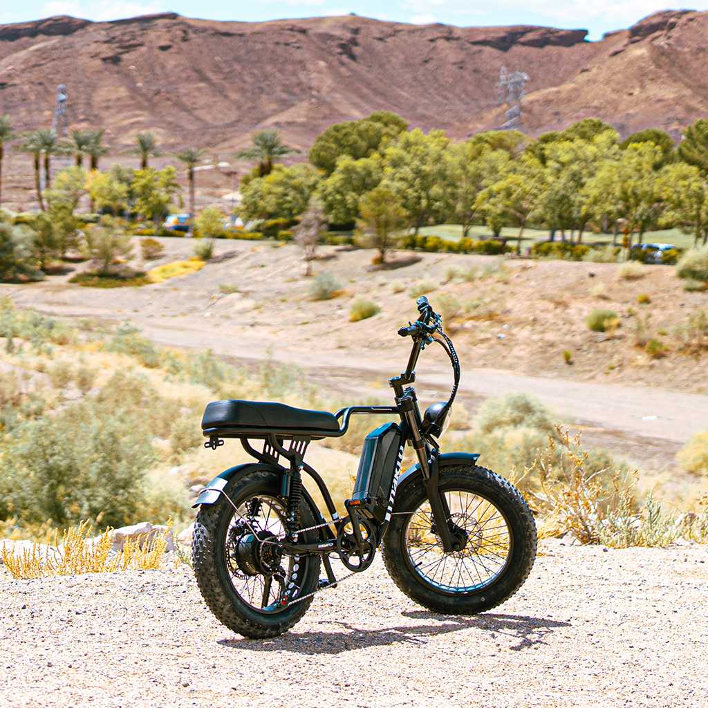 NAKTO F2 Electric Bike