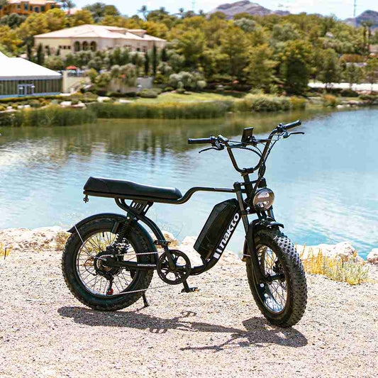 NAKTO F2 Electric Bike