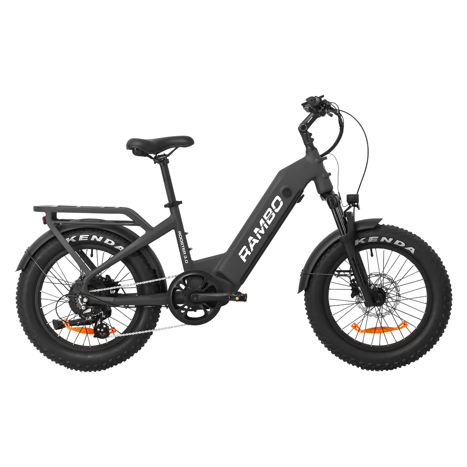 Rambo Rooster 3.0 ROO30BK