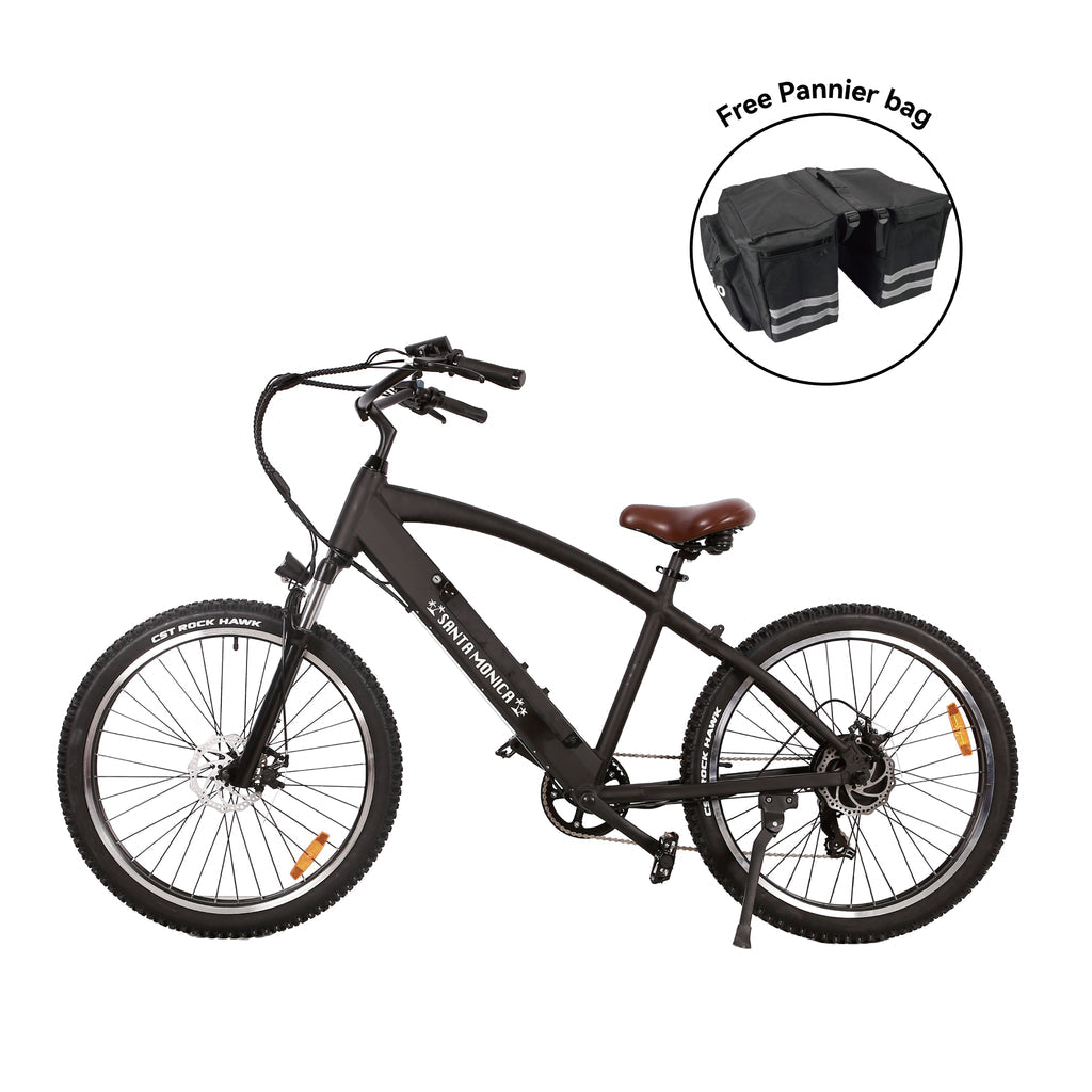 NAKTO Santa Monica Electric Bike