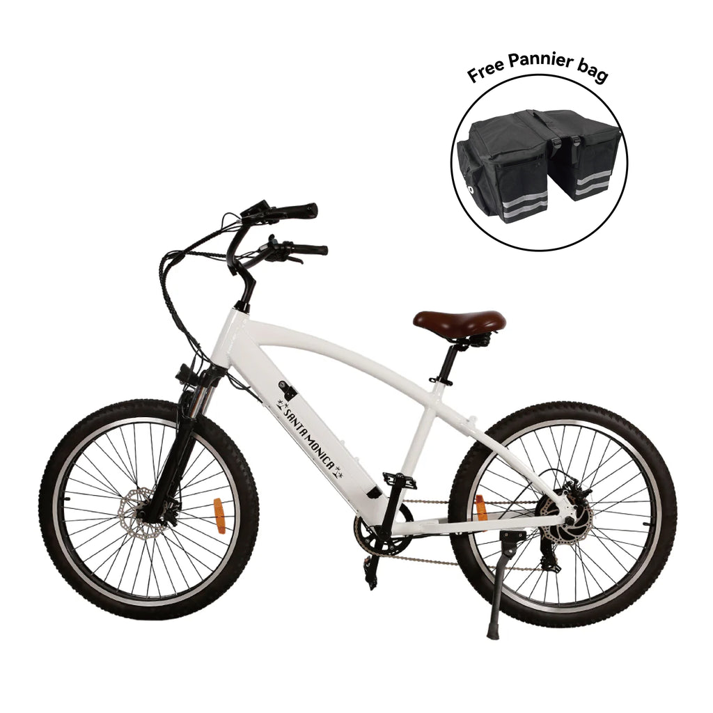 NAKTO Santa Monica Electric Bike