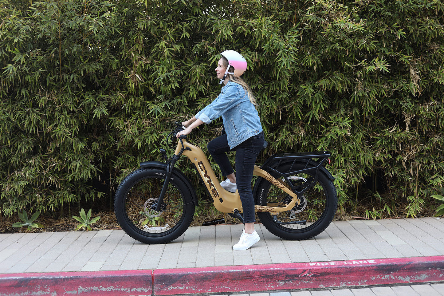 CYKE Lynx Commuter Electric Bike
