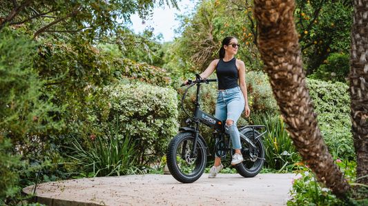 GEN Z, Sustainability, and the Power of the Environmentally Friendly E-Bike