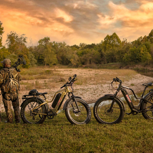 Exploring the Top Electric Bikes: A Comparative Review