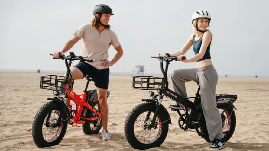 Celebrate Father’s Day: Explore the World of Luxury E-Bikes