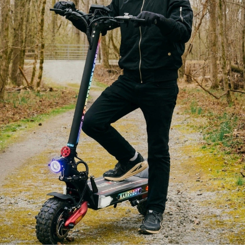 Celebrate Father's Day with the Perfect E-Scooter Gift