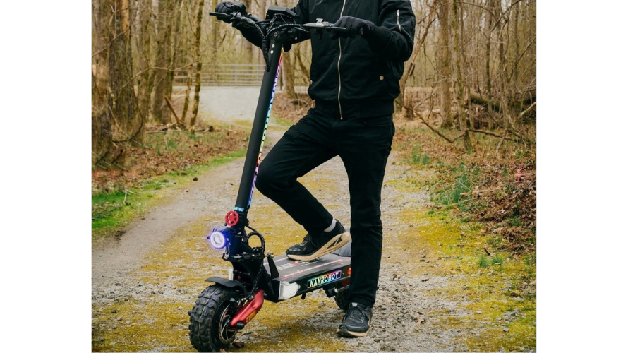 Celebrate Father's Day with the Perfect E-Scooter Gift