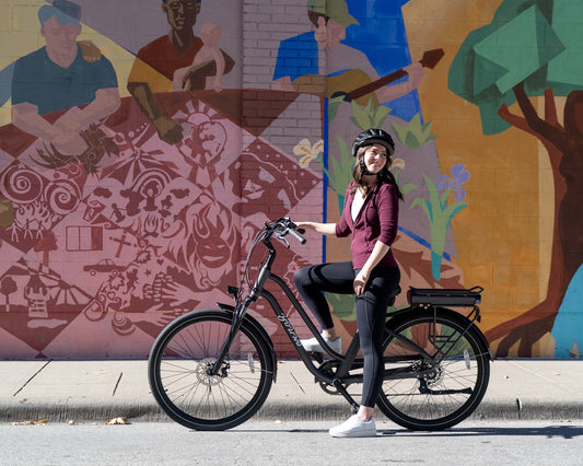 Choosing the Right Women's Bike: A Comprehensive Guide