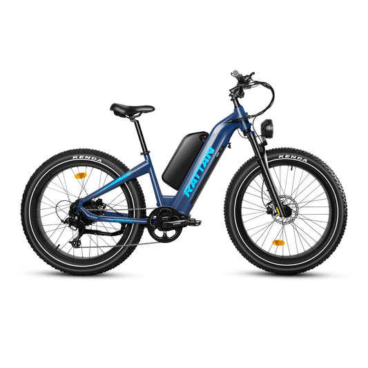 RATTAN Sequoia Electric Bike