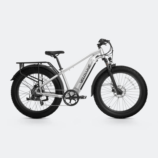 VELOWAVE Ranger 2.0 Fat Tire All-Terrain Electric Bike