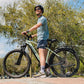 VELOWAVE Swift M Mid-Drive Electric Bike
